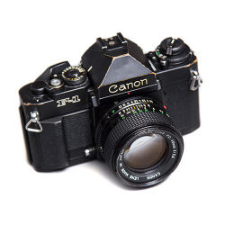 SLR 35mm Camera Repair